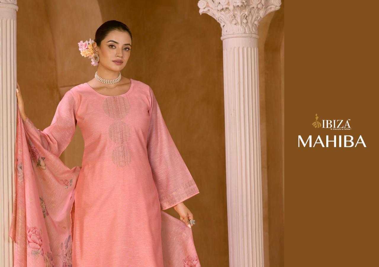 Ibiza mahiba buy dress material wholesale online india